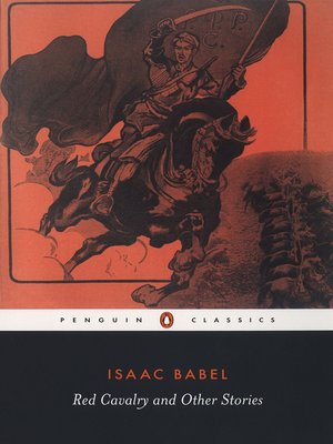 cover image of Red Cavalry and Other Stories